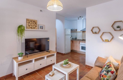 Frigiliana Villa | Apartamento Mirasierra 2 Frigiliana by Ruralidays