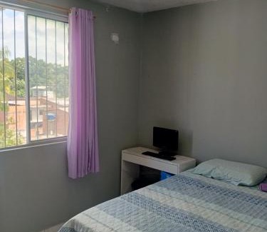 Ananindeua Apartment | Apartamento Mobiliado para COP 30