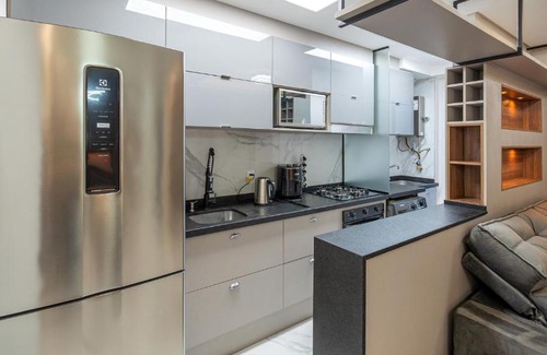 Centro Apartment | Apartamento moderno e bem localizado em Canoas!