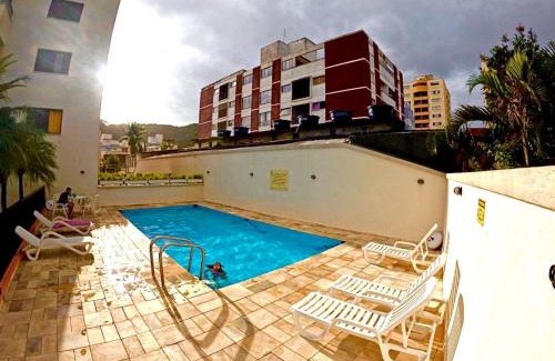 Vila Julia Apartment | Apartamento Moderno Enseada Guarujá