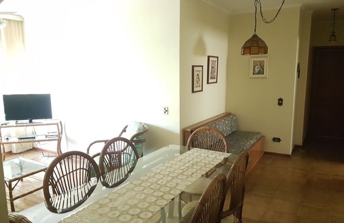 Centro Apartment | Apartamento no Centro de Pitangueiras a 5 Minutos da Praia