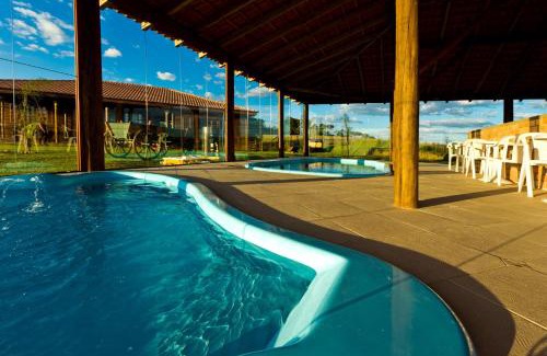 Palmeira Apartment | Apartamento na Fazenda c/Piscina Termica