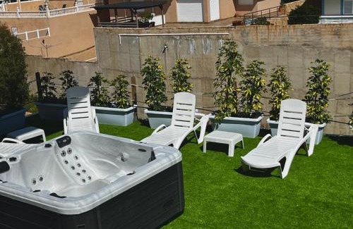 Bolnuevo Apartment | Apartamento Naranja