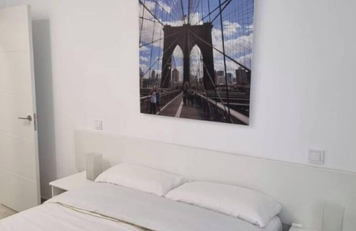 Ventas Apartment | Apartamento New York Style, Bien Comunicado