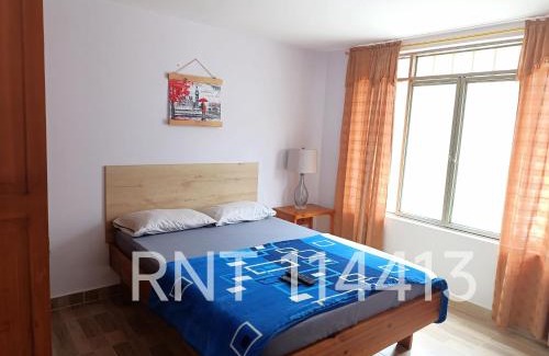 La Estrella Apartment | Apartamento Nomadas