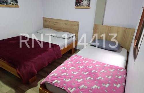 La Estrella Apartment | Apartamento Nomadas