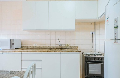 Jardim Sao Miguel Apartment | Apartamento no Guarujá 13min da Praia da Enseada