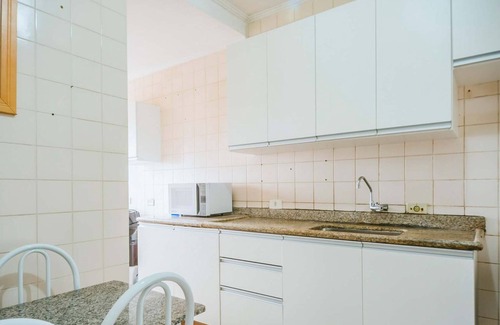 Jardim Sao Miguel Apartment | Apartamento no Guarujá 13min da Praia da Enseada