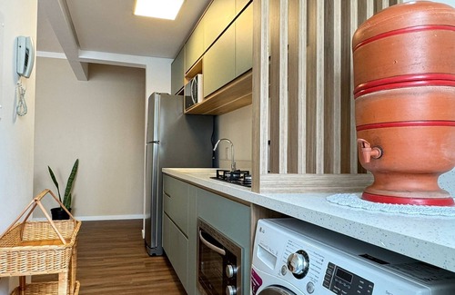 Jurere House | Apartamento no Jurerê Open Shopping