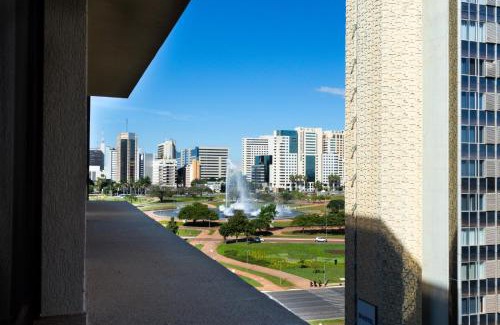 Setor Hoteleiro Norte Apartment | Apartamento, Nobile Suítes Monumental , localização e conforto
