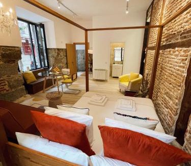 Palacio Apartment | Apartamento Opera Suite Carmen Palacio Real Luxury Studio