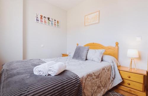 Tordesillas Apartment | Apartamento "PAPA OSO"