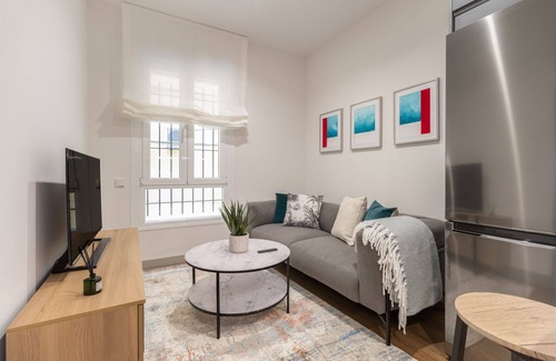 Chamberi Apartment | Apartamento para 2 en Chamberi (Quevedo IV)