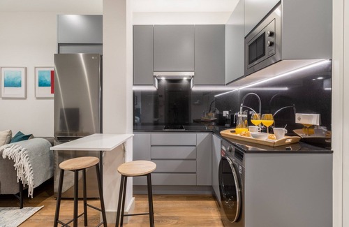 Chamberi Apartment | Apartamento para 2 en Chamberi (Quevedo IV)