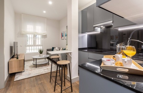 Chamberi Apartment | Apartamento para 2 en Chamberi (Quevedo IV)