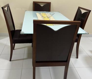 Parque Verde Apartment | Apartamento para 4 hóspedes COP30 Prox Hangar e Mangueirão 1 garagem condominio portaria 24h