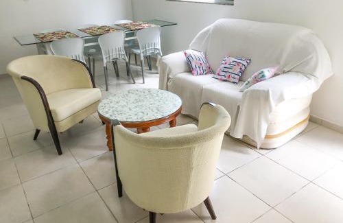 Jurere House | Apartamento para 6 pessoas em Jurerê