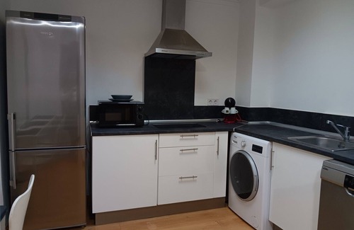 Sant Francesc Apartment | Apartamento para cuatro Huéspedes Amplio y Céntrico Ciutat Vella
