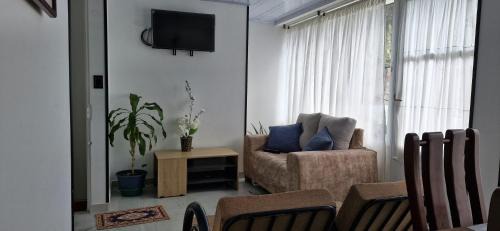 Sogamoso Apartment | Apartamento para descansar