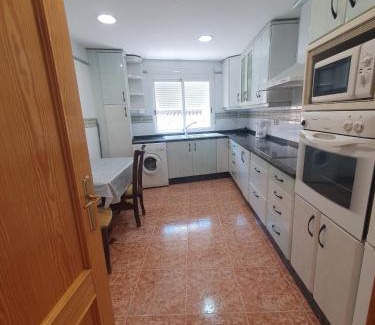 Alcala de Xivert Apartment | Apartamento para 6 personas en Alcalá de Xivert