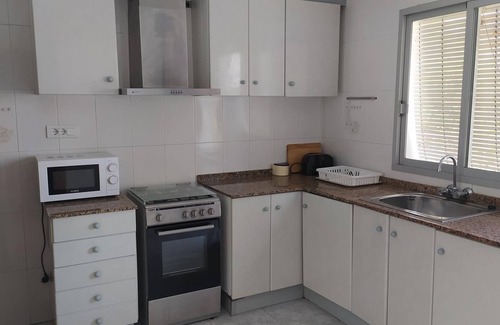 Oliva Apartment | Apartamento Para Familias, 100 mts Oliva Playa