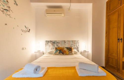 Doctor Barraquer-Grupo Renfe-Policlinico Apartment | APARTAMENTO PATIO ANDALUZ EN SEVILLA