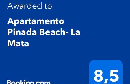La Mata Apartment | Apartamento Pinada Beach- La Mata