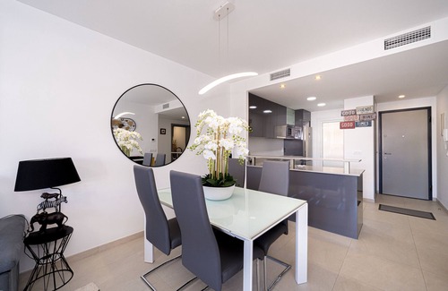Orihuela Costa Apartment | Apartamento Playa Flamenca