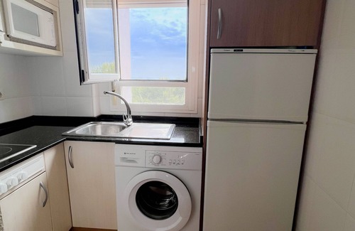Alcossebre Apartment | Apartamento Playa 1-6 Personas con Terraza Cala a 5 Minutos Wifi Piscina Privada