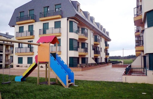 Barreiros Apartment | Apartamento Playa Catedrales
