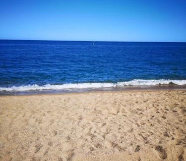 Santa Susanna Apartment | Apartamento playa Santa Sussana Barcelona