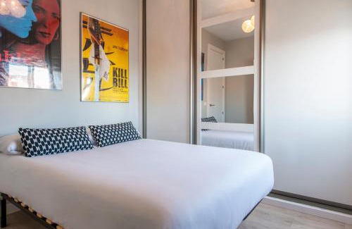 Almenara Apartment | Apartamento Plaza de Castilla II - Urbano con Estilo y Funcional
