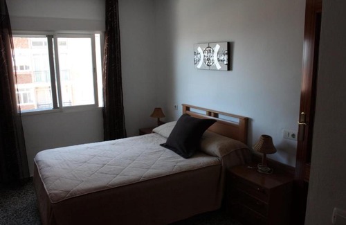 Jardin de la Abadia Apartment | Apartamento Plaza Reina