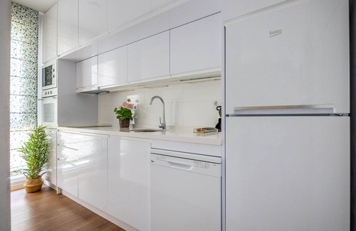 San Gil Apartment | Apartamento Poemas de Bécquer