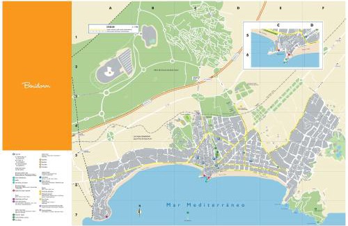 Cala Apartment | Apartamento Poniente Beach