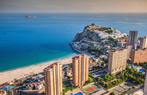 Cala Apartment | Apartamento Poniente Beach