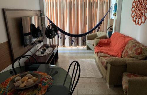 Asturias Apartment | Apartamento Praia das Astúrias, 2 minutos de caminhada para praia, piscina, garagem demarcada