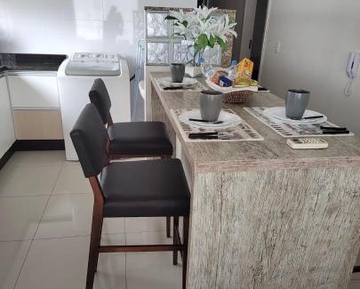Porto Belo Apartment | Apartamento Praia de Porto Belo, Balneario Pereque, SC