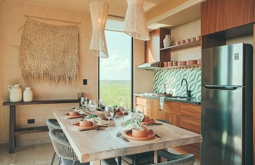 Tulsayab Apartment | Apartamento Premier, vistas al mar