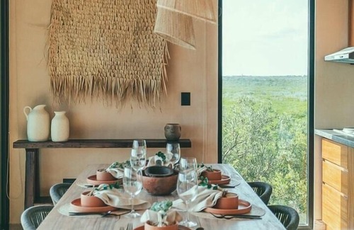 Tulsayab Apartment | Apartamento Premier, vistas al mar