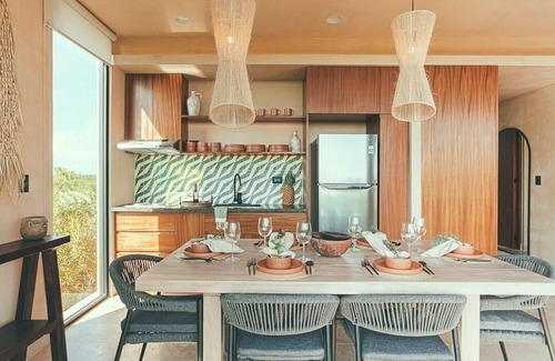 Tulsayab Apartment | Apartamento Premier, vistas al mar