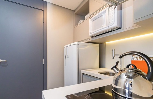 Batel Apartment | Apartamento Premium Batel - HSB013