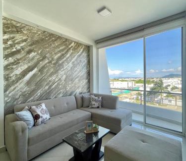Manta Apartment | APARTAMENTO PUERTO MADERA