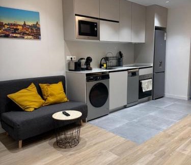 Nou Moles Apartment | Apartamento Río Turia 2