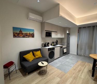Nou Moles Apartment | Apartamento Río Turia 2