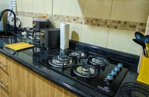 San Juan del Rio Apartment | Apartamento recién renovado de una Habitación en San Juan del Río Querétaro