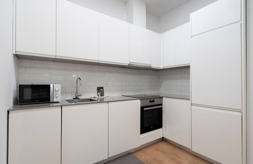 Numancia Apartment | apartamento reformado de alquiler temporal
