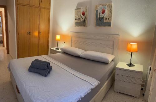 Grau i Platja Apartment | Apartamento Relax Playa Gandía