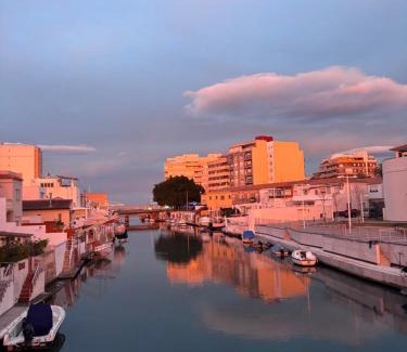 Grau i Platja Apartment | Apartamento Relax Playa Gandía