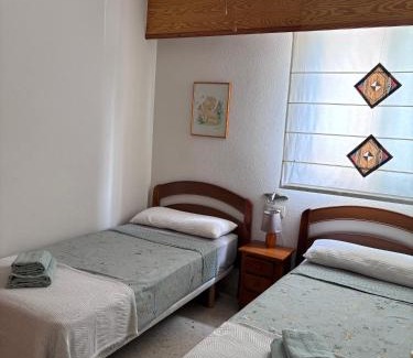 Grau i Platja Apartment | Apartamento Relax Playa Gandía